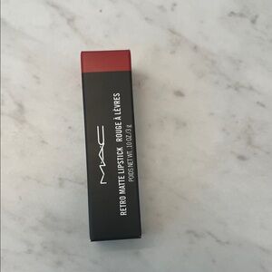 MAC Retro Matte Lipstick